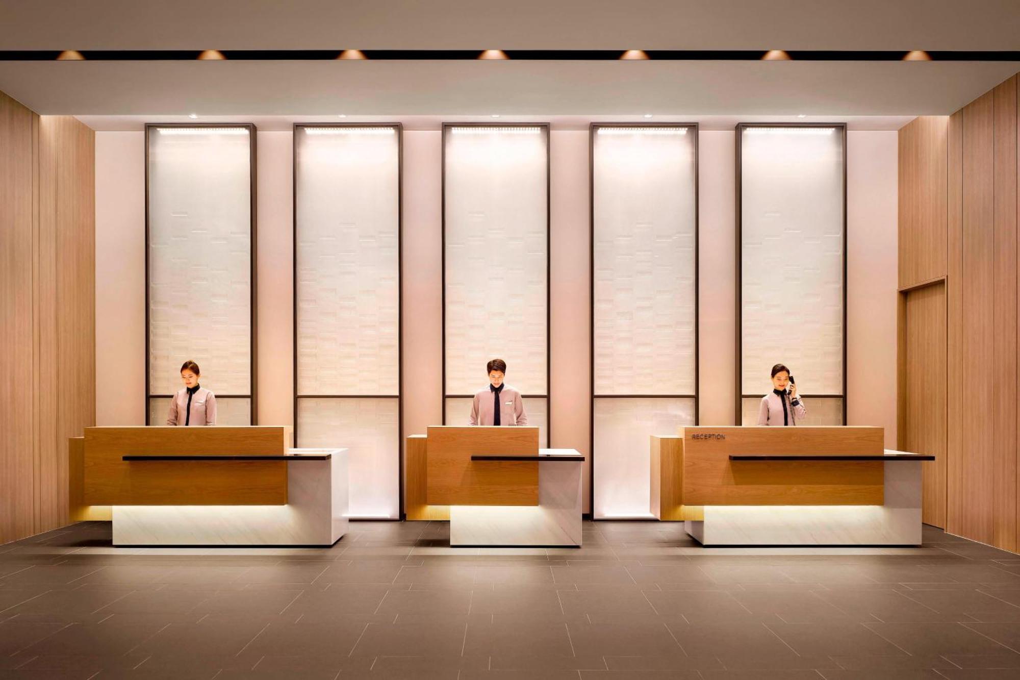 Fairfield By Marriott Seoul Ξενοδοχείο Εξωτερικό φωτογραφία