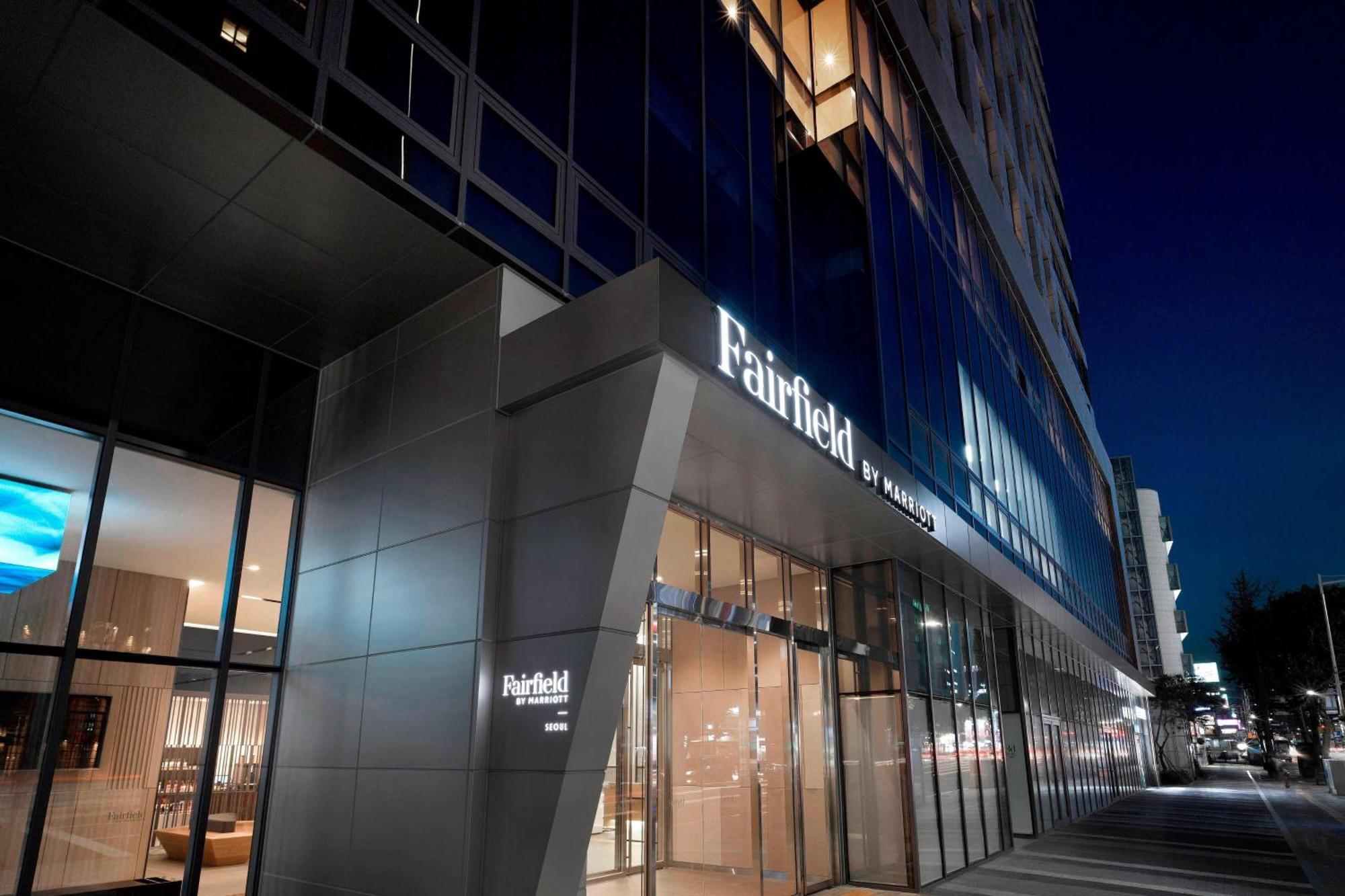 Fairfield By Marriott Seoul Ξενοδοχείο Εξωτερικό φωτογραφία