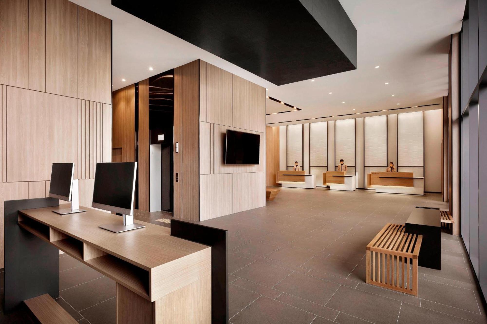 Fairfield By Marriott Seoul Ξενοδοχείο Εξωτερικό φωτογραφία
